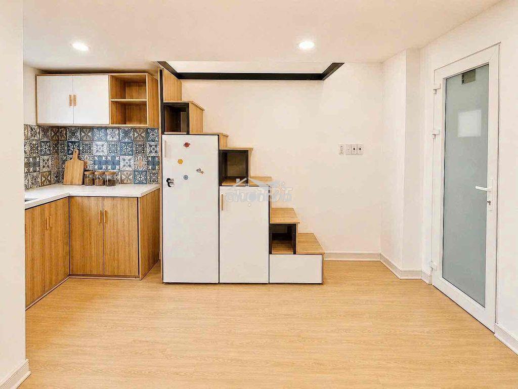 Phòng trọ cho thuê - thang máy - duplex siu sinh - gần cầu chữ y - 3