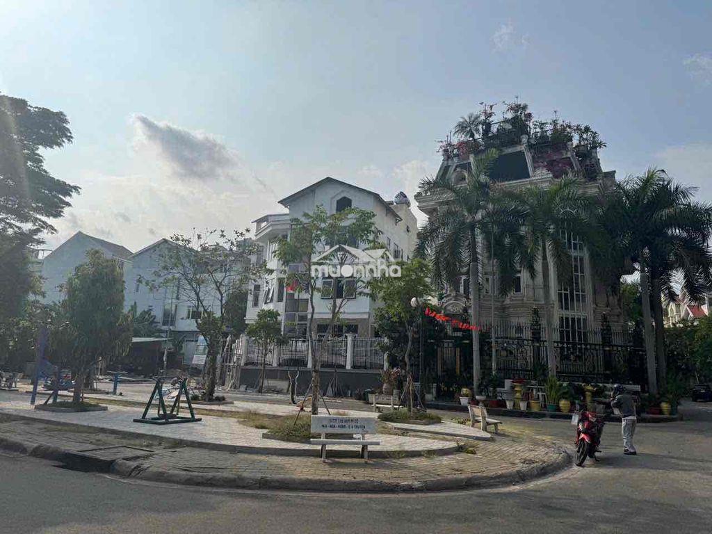 Hiếm! giá *** khu - 200m2 khu biệt thự bình an riverside - 4