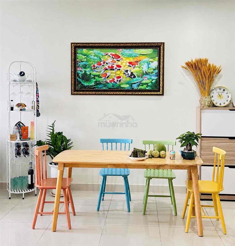 Chính chủ - bán topaz elite parcmall q8