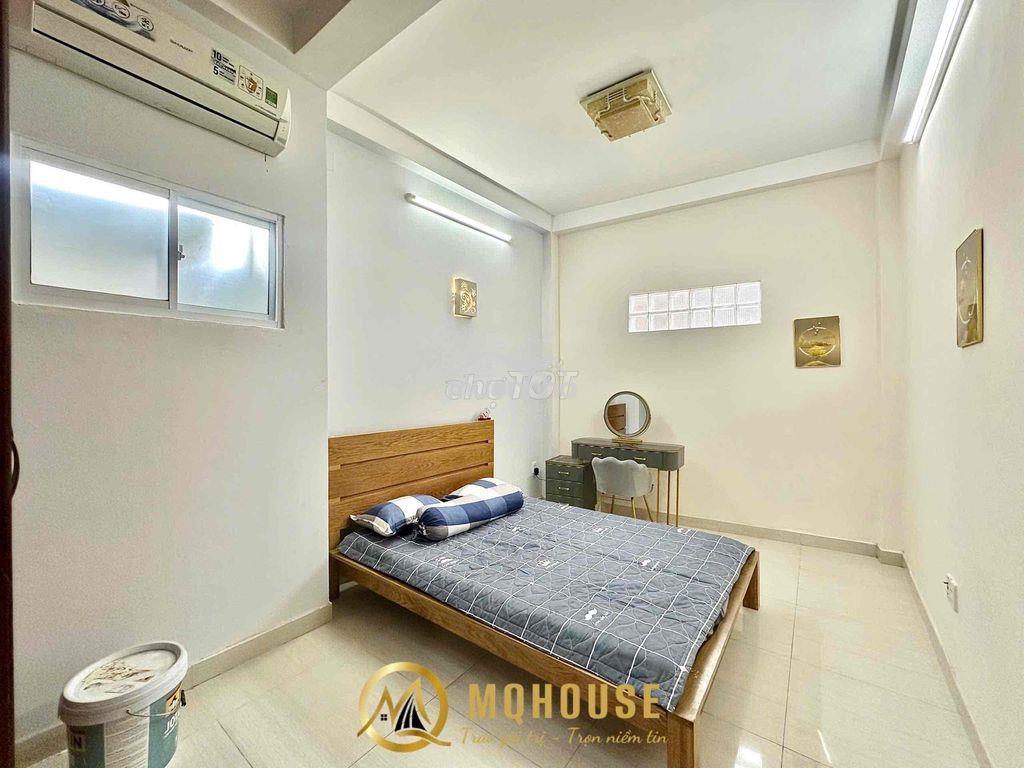 Căn hộ 1pn tách bếp có ban công fullnt gần cầu công lý ngay trung tâm - 4