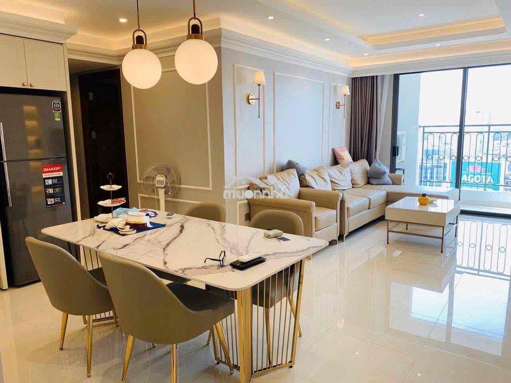 Chung cư saigon royal quận 4 2pn2wc 2x/ tháng - 3