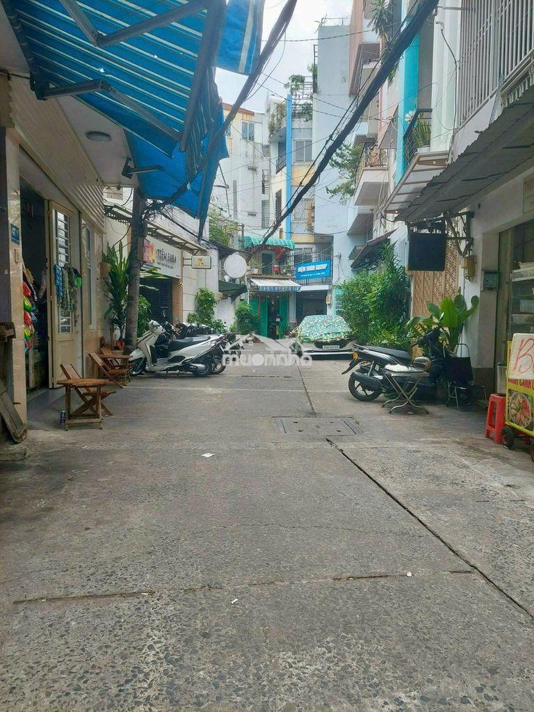 Bán nhà hxh quay đầu phường 4, tân bình, 3t, có dòng tiền, giá 3 tỷ 79