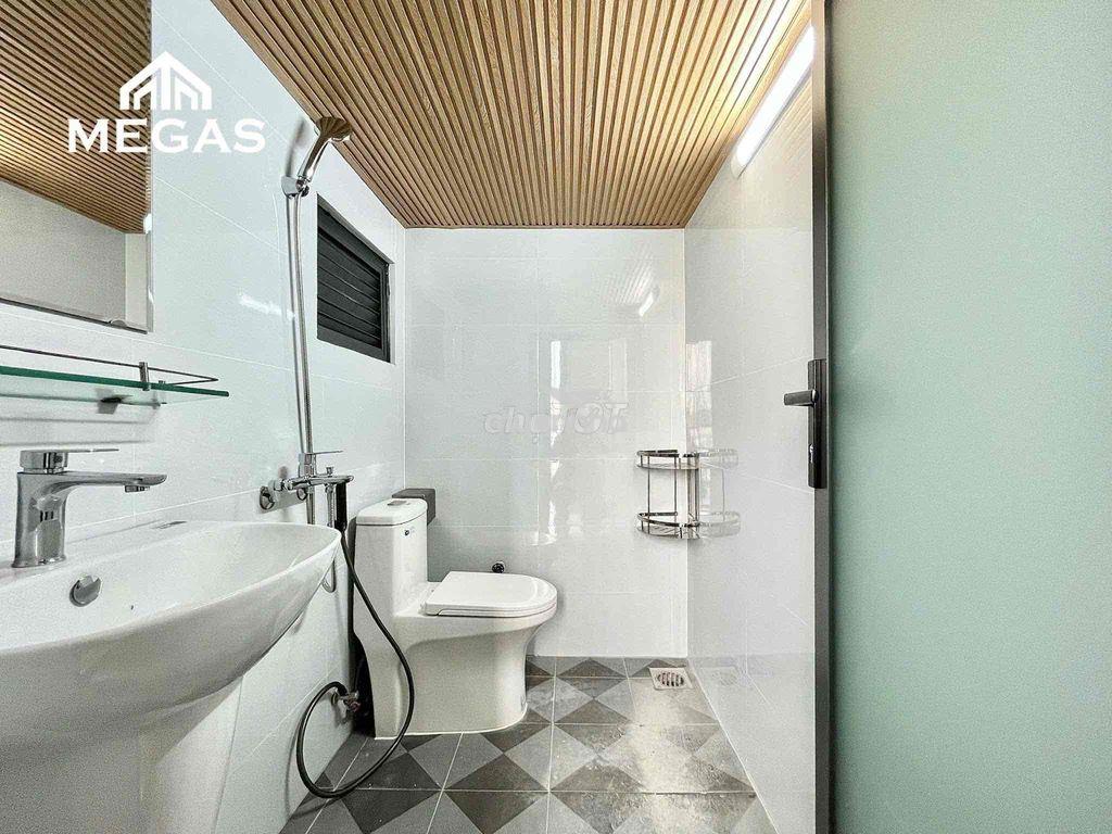 Cho thuê căn hộ mới xây 100% nằm ngay ngã tư thủ đức - 4