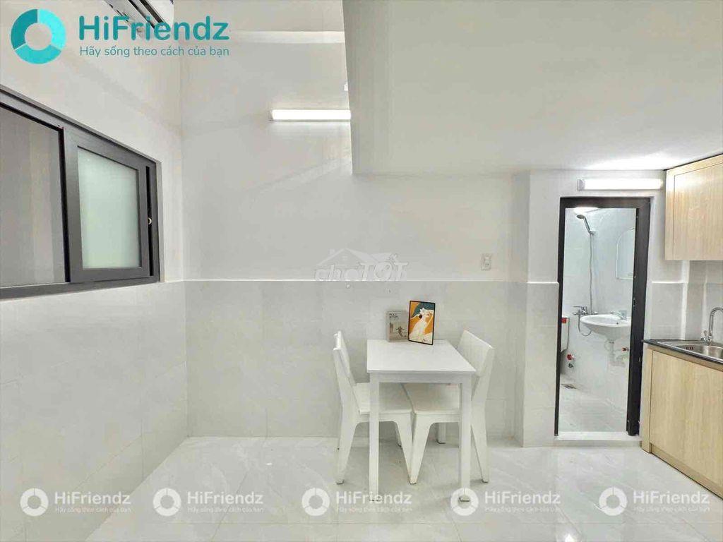 Căn hộ full nội thất mới xây - thang máy - free xe - sát đh vhu & hiu - 4