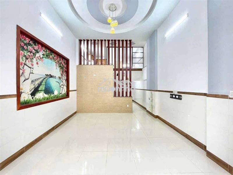 Cho thuê nhà lầu trệt 80m gần sân vận động đông hoà