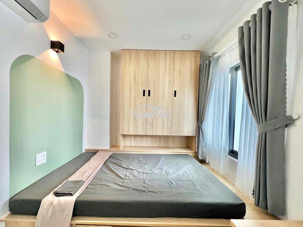 Cho thuê phòng full nội thất ngay gò vấp - 4