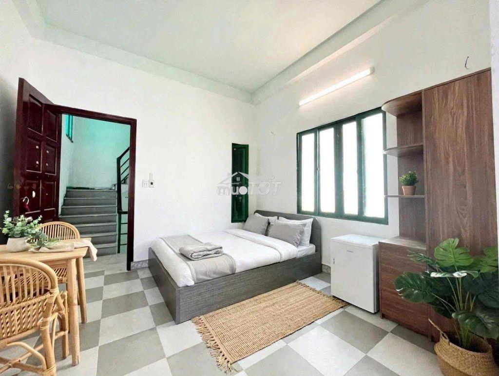 Studio mới full nội thất cơ bản gần đh y dược phù hợp ở 3-4 người - 3