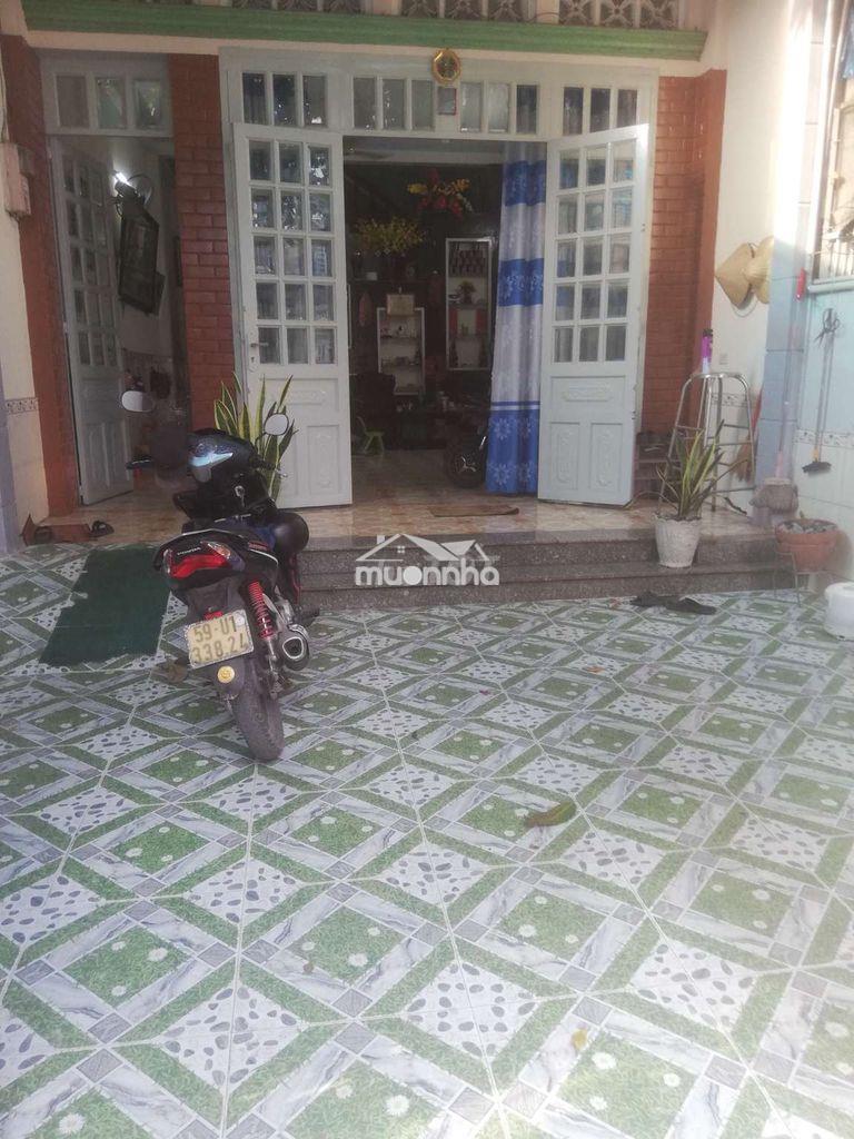Nhà bán mặt tiền đường ta 10  phuong thoi an q12 dt 120m - 3
