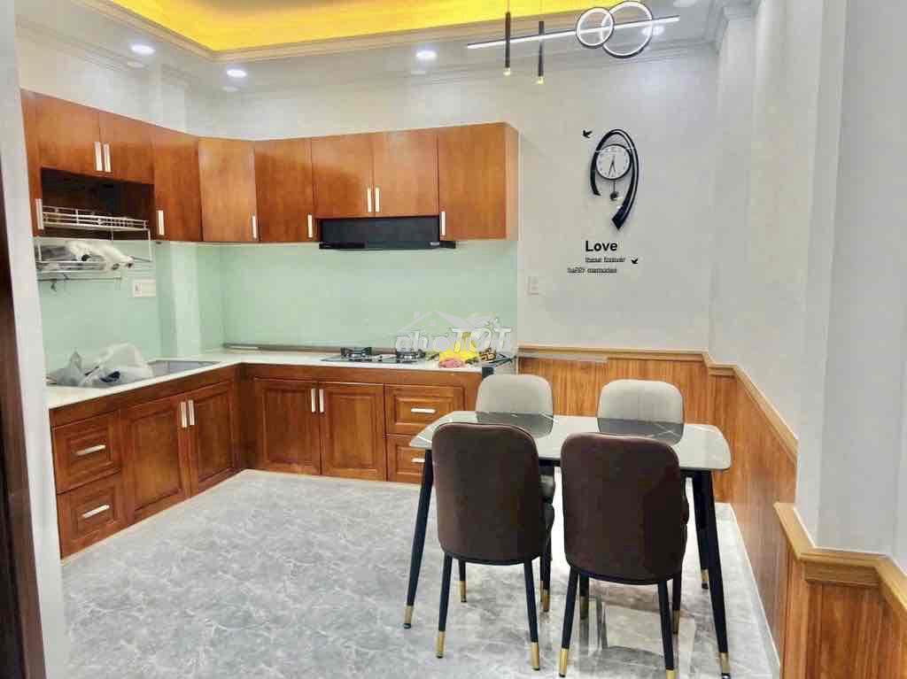 Cho thuê nhà 2pn 3wc 4x14m hẻm nguyễn thị thập gần chợ tân mỹ - 4