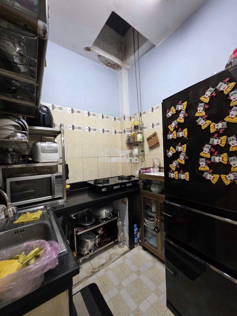 Bán nhà gần vòng xoay lê đại hành - âu cơ - 3