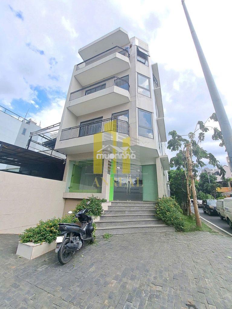 Cho thuê toà văn phòng thang máy giá 55 triệu khu trung tâm quận 2