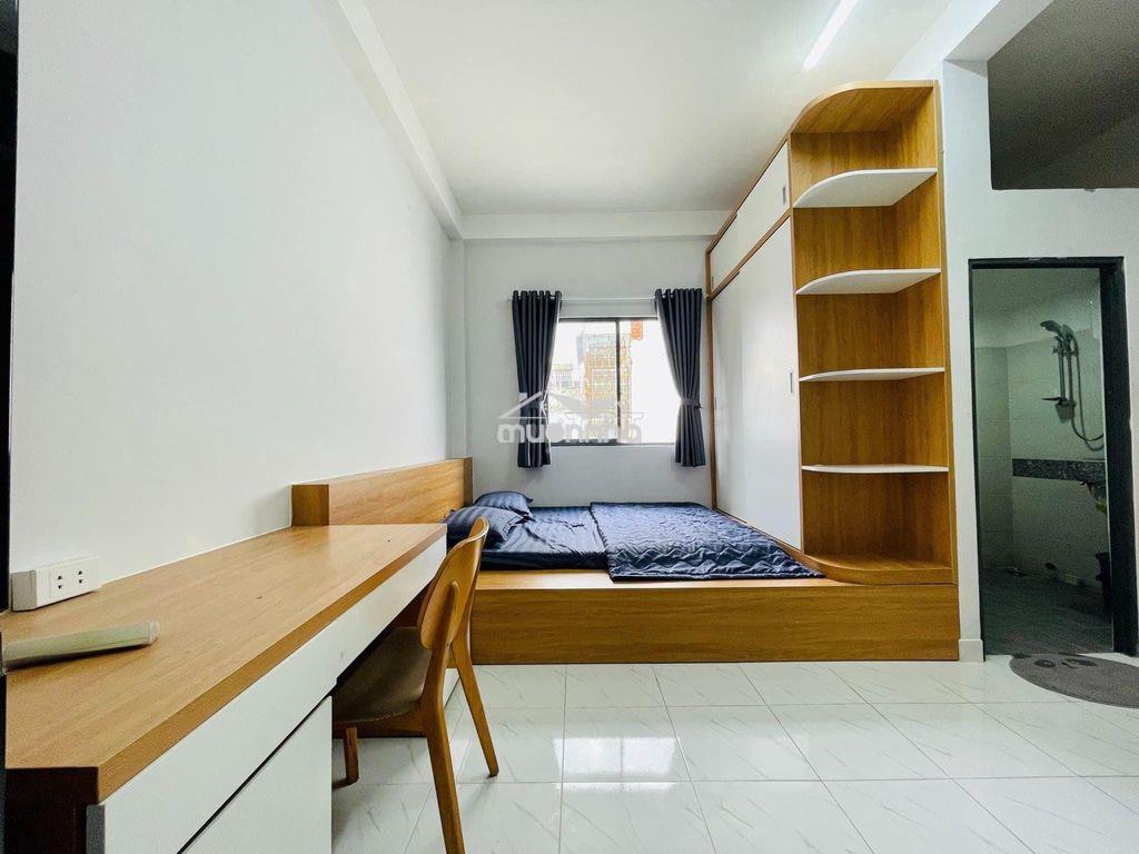 Căn hộ full đồ ngay cầu vượt 3/2 quận 10 mới xây - 3