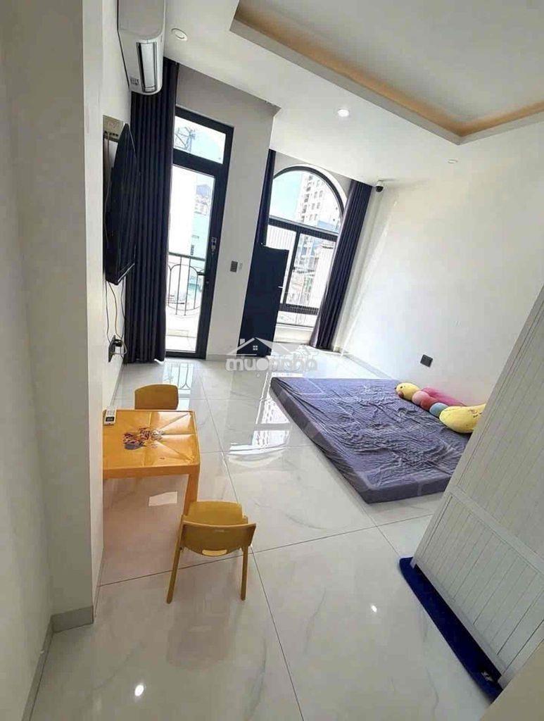 Chủ gấp - 4 tầng ở ngay lâm văn bền - 45m2 nở hậu - 5.x tỷ - 3