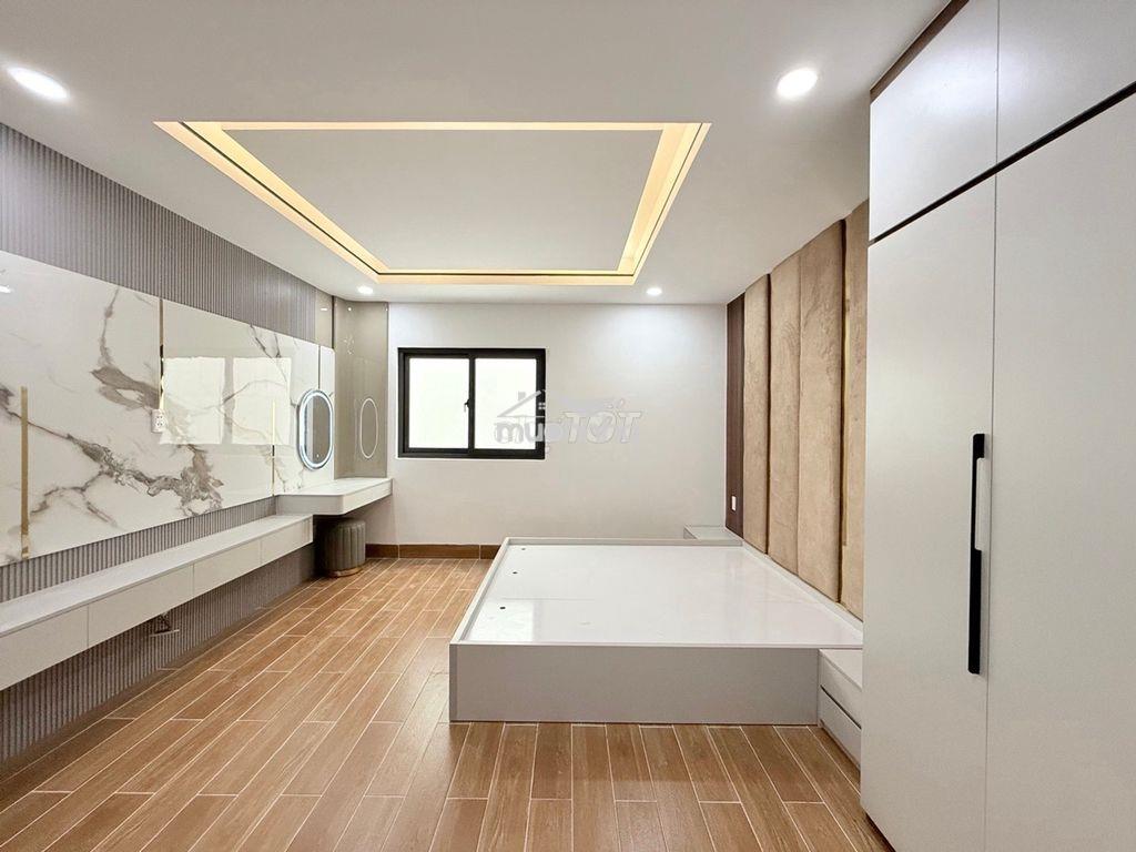 Bán nhà đẹp đường gò dầu, tân phú – 5 tầng có thang máy - 4
