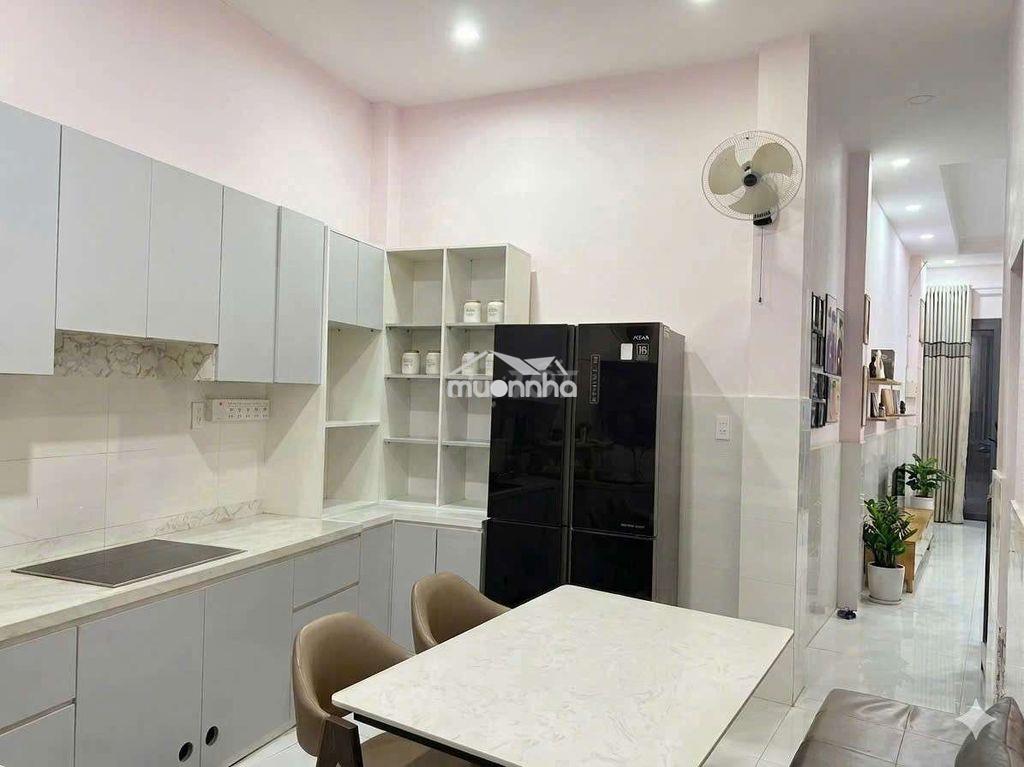 Nhà đẹp vào ở ngay - liên hệ xem nhà c - 4