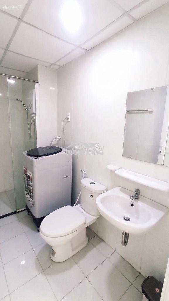 Cho thuê cc topaz. home. quận 12. dt: 55m2. 2pn. 1wc. giá:7tr - 3