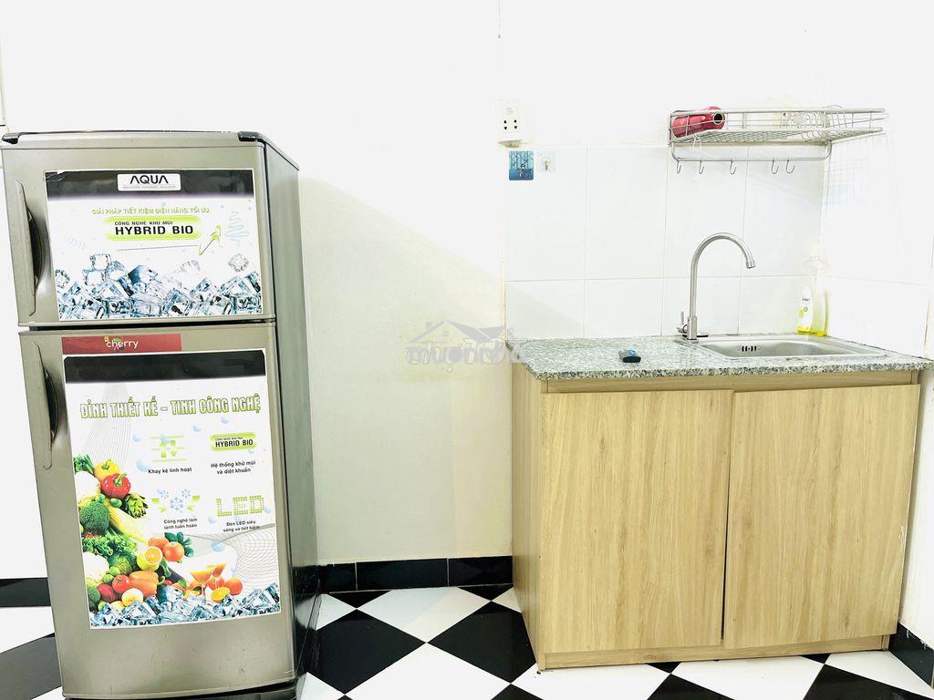 Studio 22m2, cửa sổ trời - lạc long quân- âu cơ- lý thường kiệt-q10 - 4