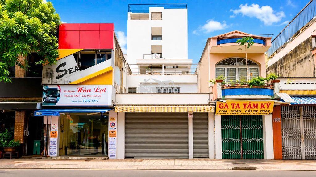 Cho thuê nhà mặt tiền trần hưng đạo-tân phú, 120m², giá chỉ 27 triệu - 4