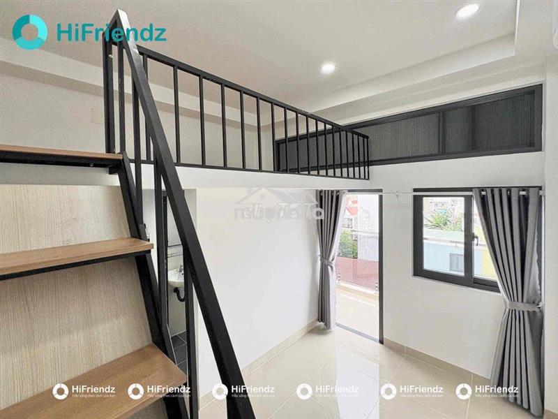 Duplex ban công gần ngã tư thủ đưac