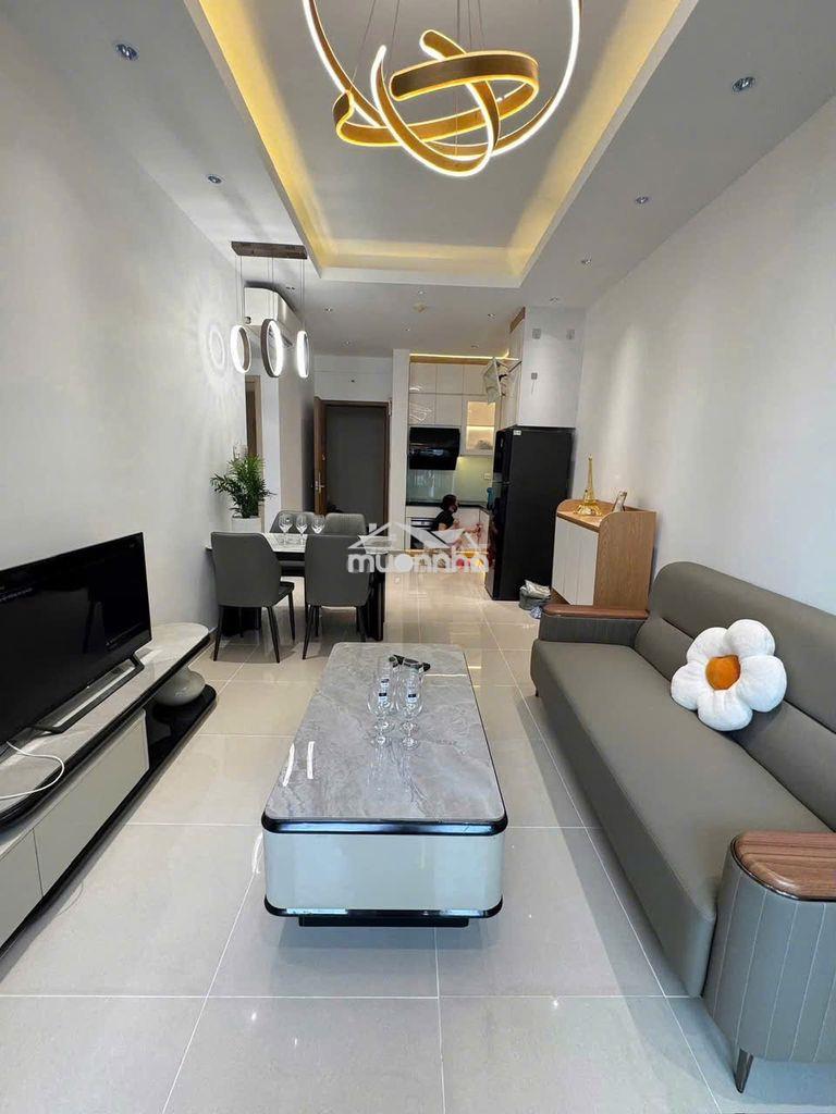 Chung cư screc, trường sa, q3: 2p ngủ, 65m2, full nt, nt mới, 13triệu - 2