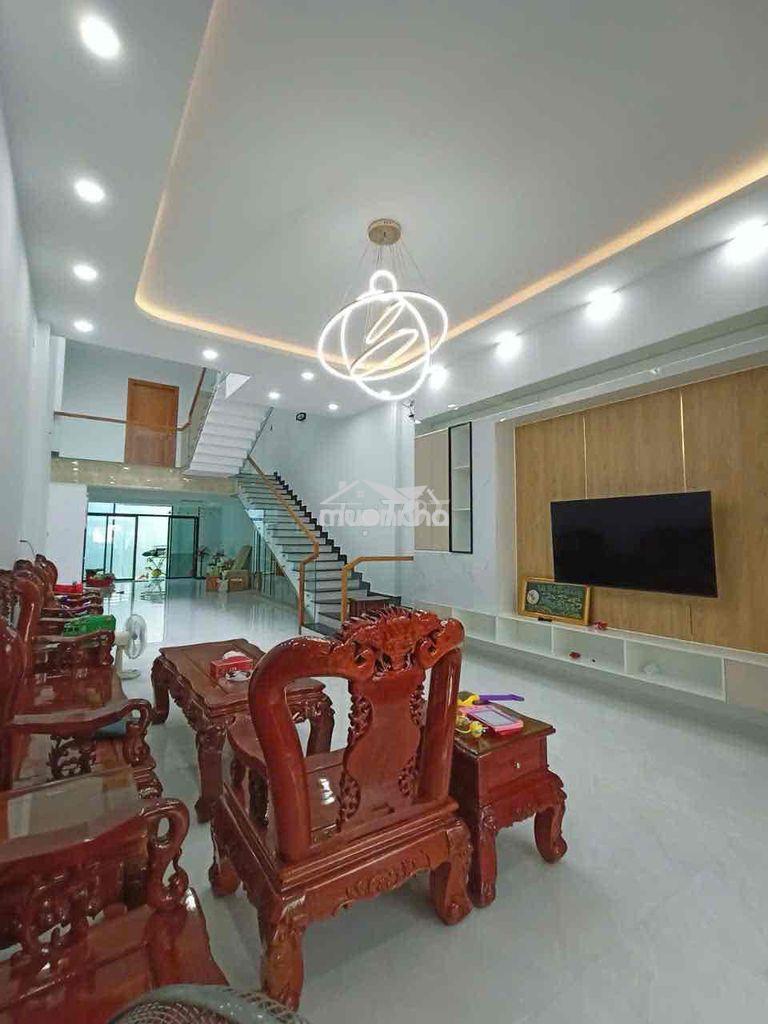 Cho thuê nhà nguyên căn mới đẹp nguyễn thị thập quận 7 giá 35tr/th - 2