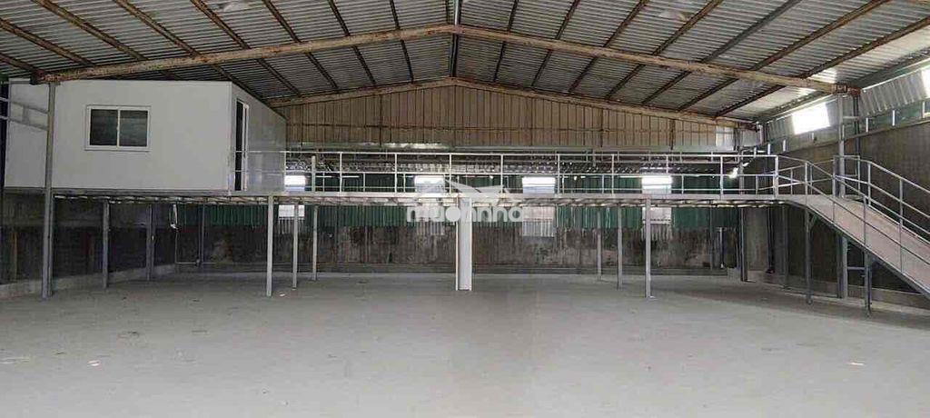 Cho thuê xưởng thuận an bình dương 1100m2 - 3