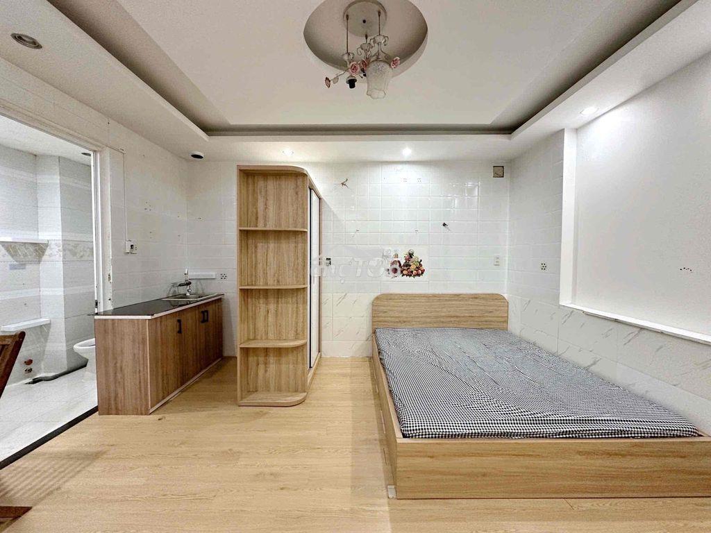 Chính chủ cho thuê phònp studio 25m2 | full nt - 4