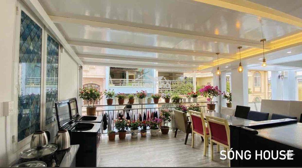 Ký túc xá cao cấp tiện nghi nhận giữ giường cho sinh viên , ng đi làm - 3