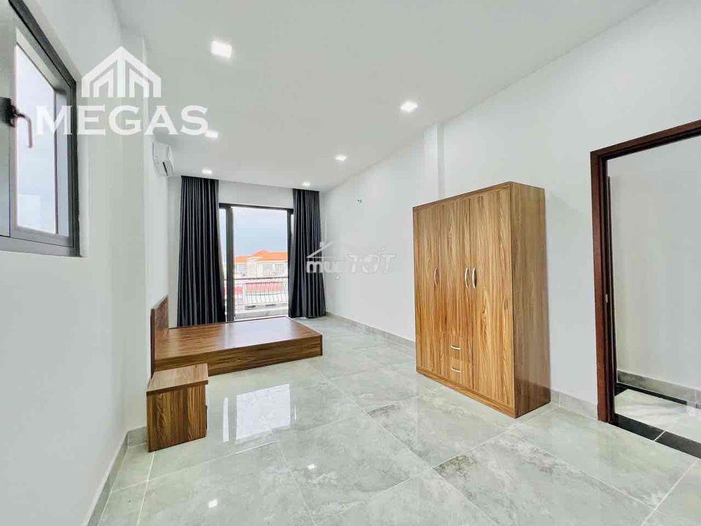 🏡 Căn hộ ban công rộng 40m2 - full nội thất - ngay công viên phần mềm - 2