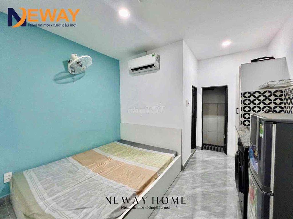 Phong trọ full nội thất - máy giặt riêng - an ninh - gần kcn tân bình - 3