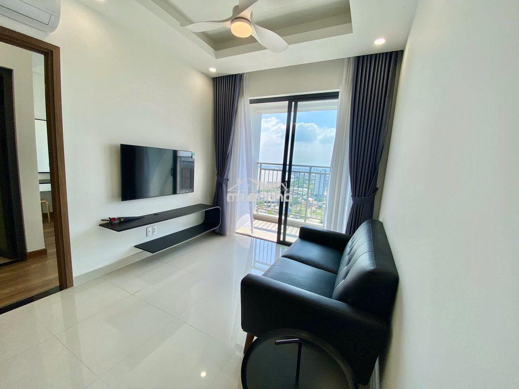 Cho thuê căn hộ 1-2-3pn q7 sài gòn riverside nhà mới nội thất đẹp - 4