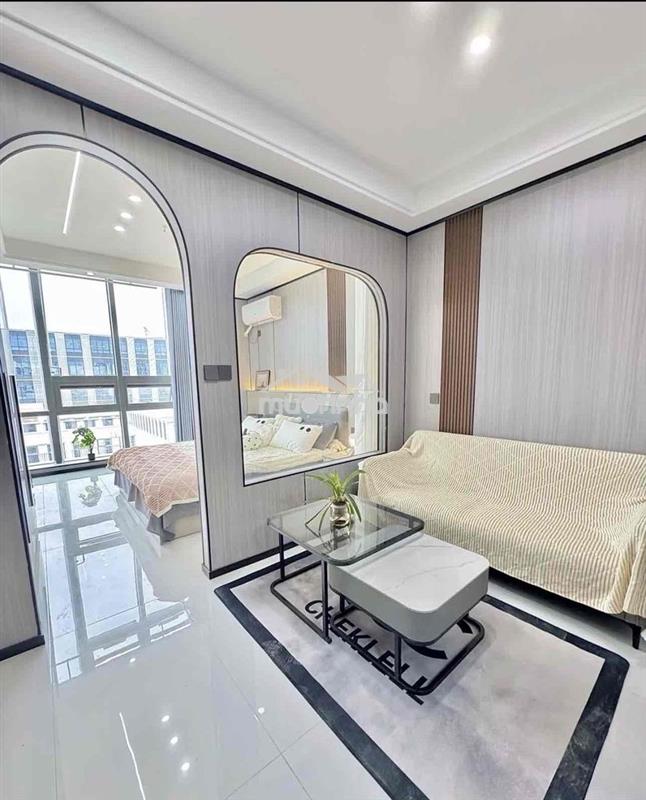 Studio 1pn new 100% nội thất luxury