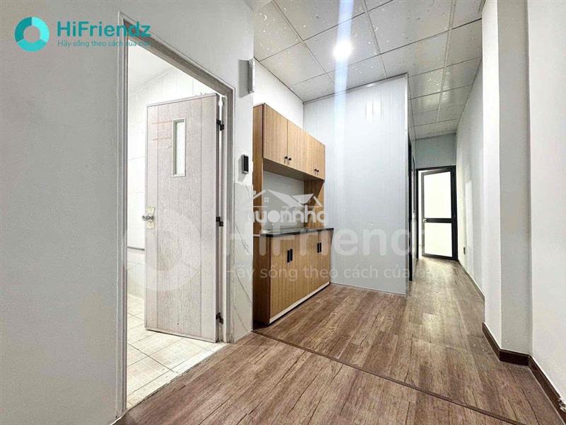 Cho thuê căn hộ 2pn 2wc máy giặt riêng 4ng4xe full nt ngay sư vạn hạnh