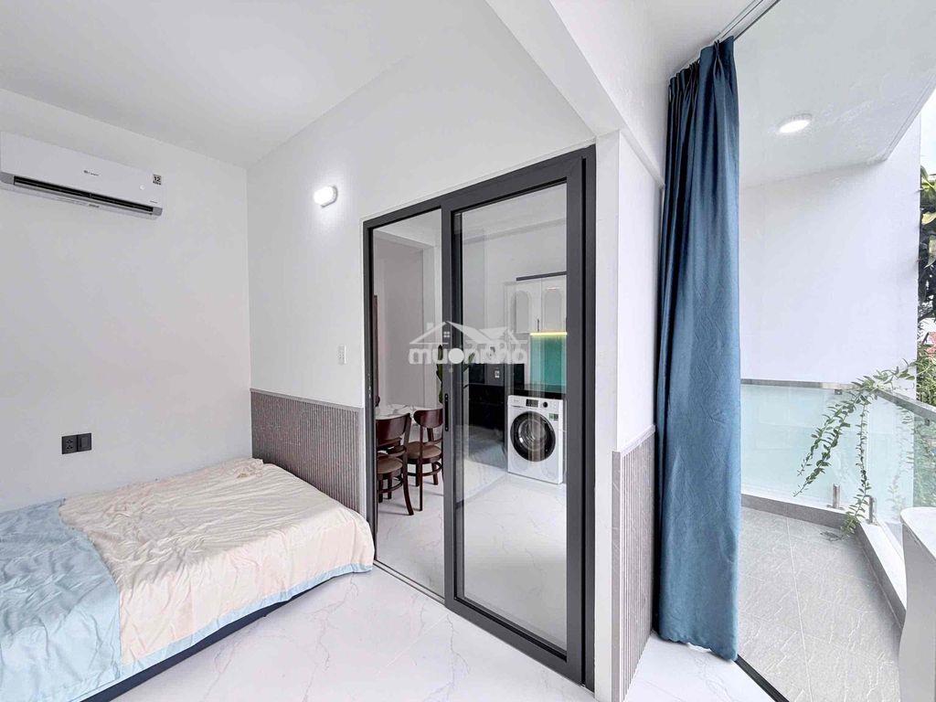🌹Cho thuê căn hộ 1pn bancol mới 100% full_nội thất ngay trung tâm - 3