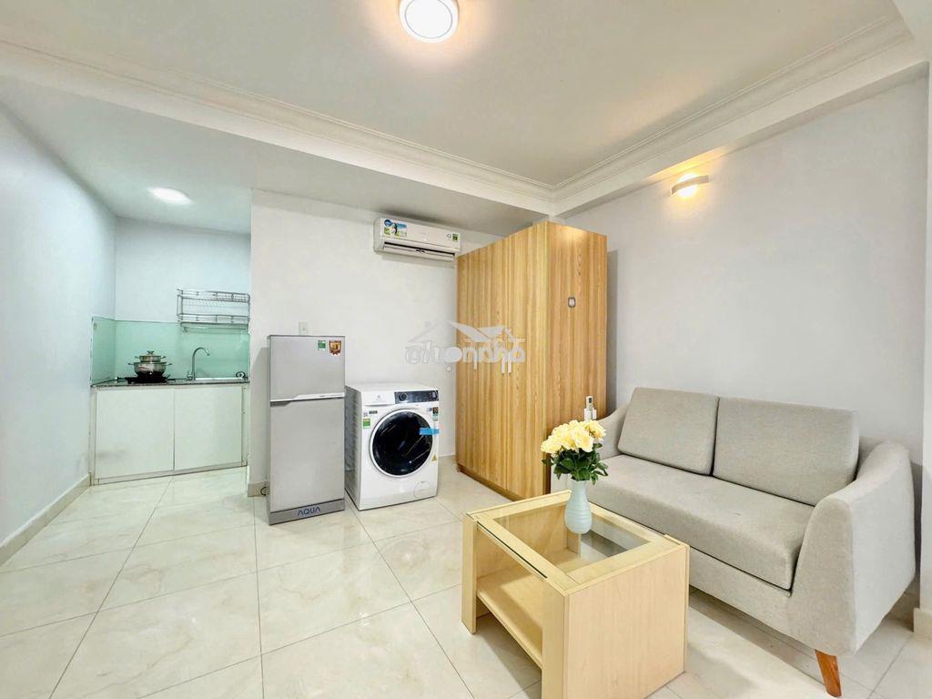 Căn hộ 35m2 ngay bv từ dũ - full tiện nghi, an ninh - 2