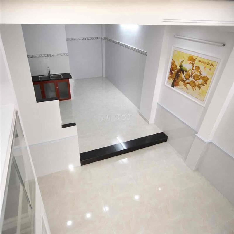 [Thuê nhà] 🔥15 triệu đường 10m🔥4 tầng dân cư cao cấp huỳnh tấn phát