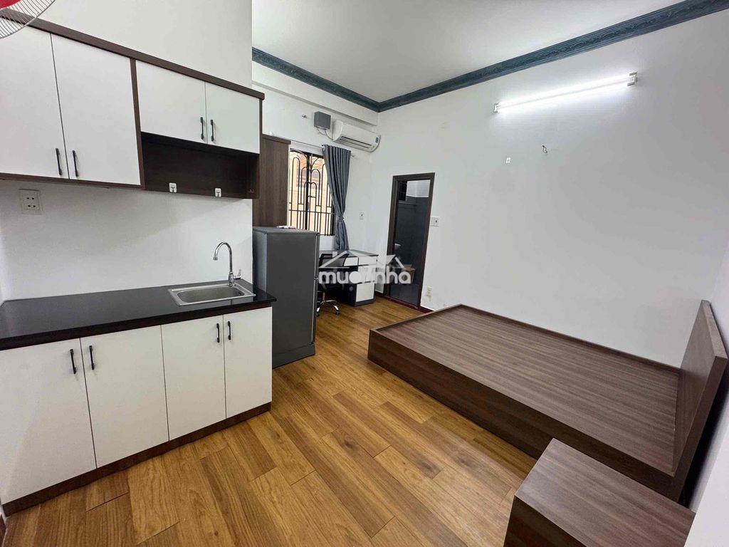 🏡 Trống sẵn studio cửa sổ trời full nội thất - 3