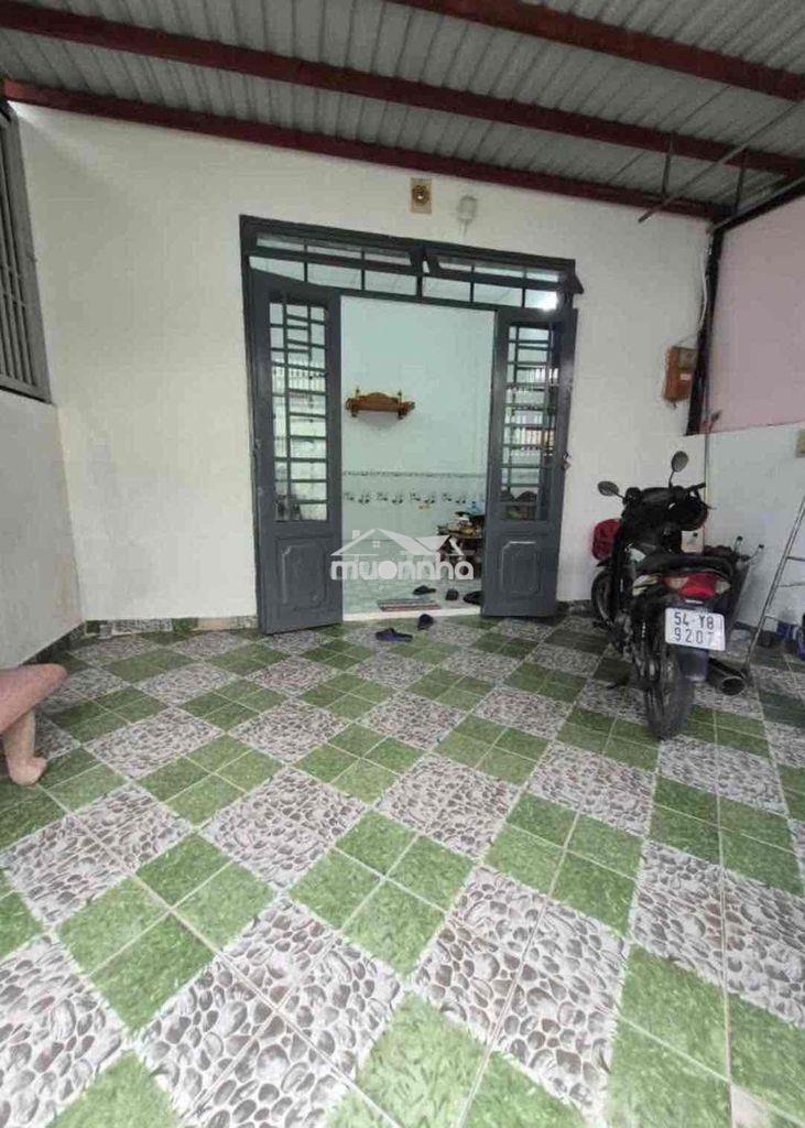 Bán nhà hẻm xe hơi đường nguyễn thị thử, hóc môn – 5x15m  – shr – chỉ - 2