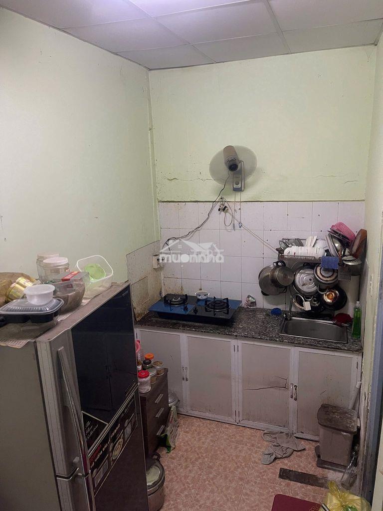Cho thuê nhà nguyên căn, hẻm xe hơi, phía sau đh bách khoa - 2
