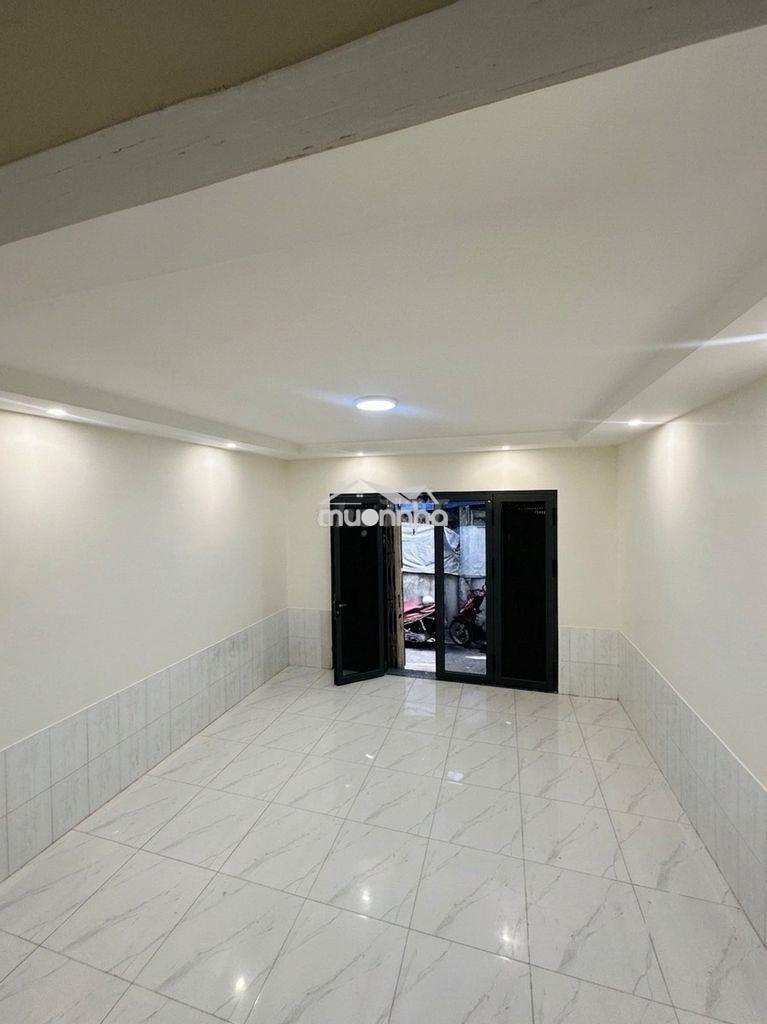 Nhà mới ở ngay gần parc mall, quận 8 - 43m2 - 2 tầng - 5.7 tỷ - 2