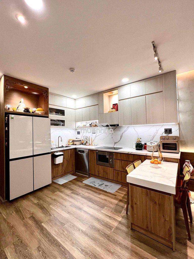 Cần bán căn western capital 3 pn nhà mới giá 3,5 tỷ - 3
