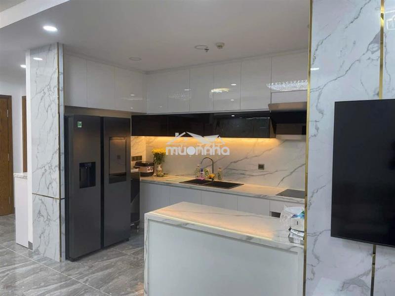 Cho thuê ___ 1pn sunrise city south ___ 60 m2, 15 trd