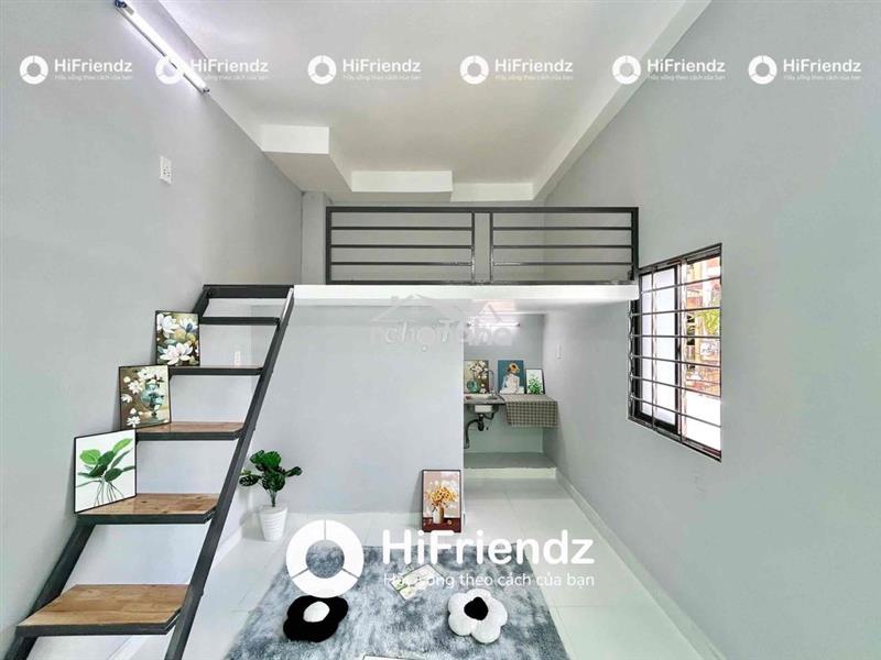 Duplex gần đh y dược tphcm quận 5