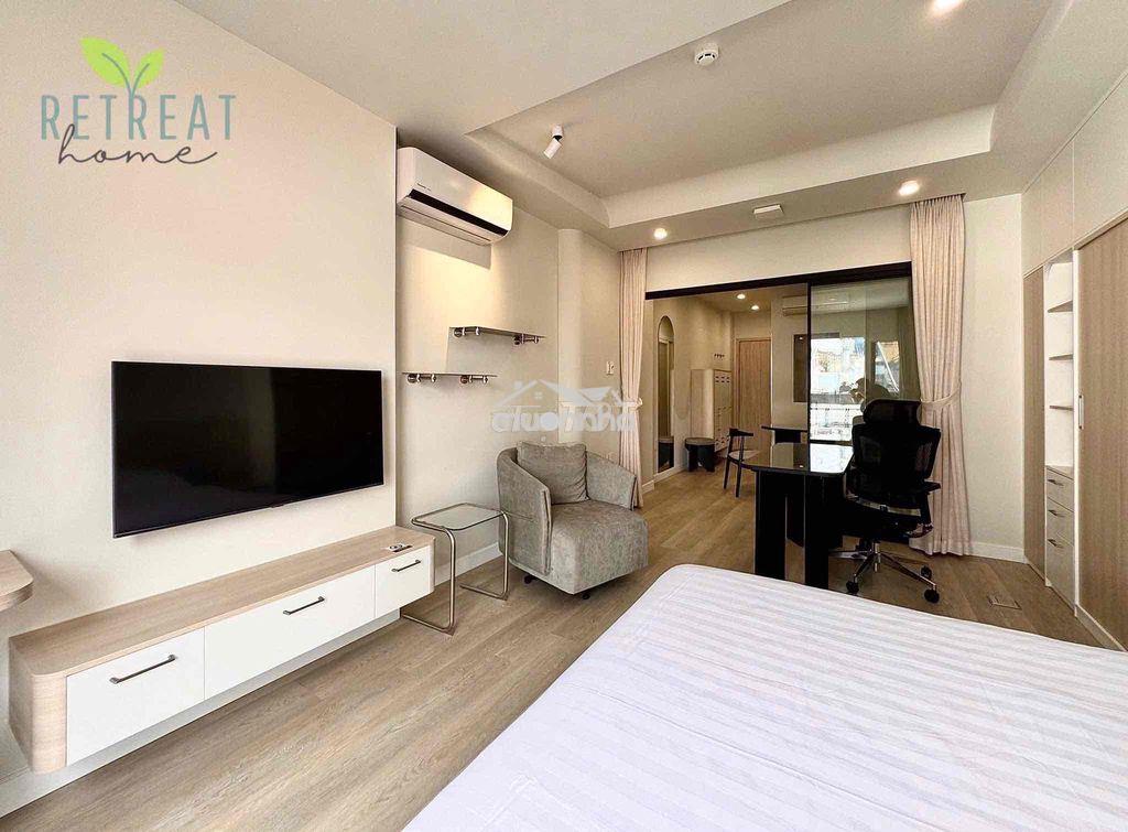 💥Căn hộ mini full nội thất cao cấp, bancony thoáng mát tại bình thạnh - 4