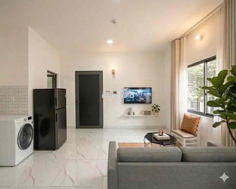 ⚜️Studio/1pn full nội thất - có chỗ đậu ô tô - ngay kế đảo kim cương - 2