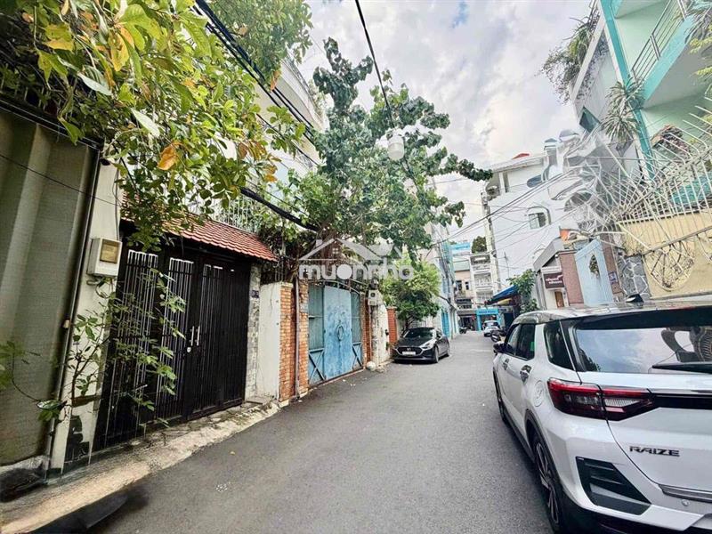 Vị trí quá đẹp - hxh tránh nhau - lê văn sỹ - 61m2
