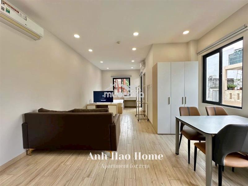✅Cho thuê căn hộ_1pn 45m2__thang máy hầm xe_nguyễn văn đậu b.thạnh✅