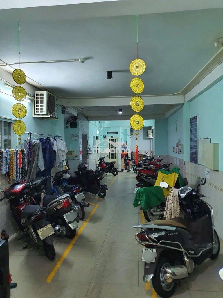Chdv dt128m2 đất đúc 5 tầng 29 phòng, hẻm đường tân hương, q. tân phú - 2