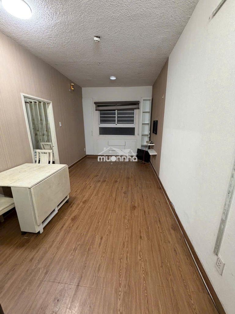 Cho thuê căn hộ cc thái an, nguyễn văn quá, q12. giá 6tr 40m2, 1pn - 3