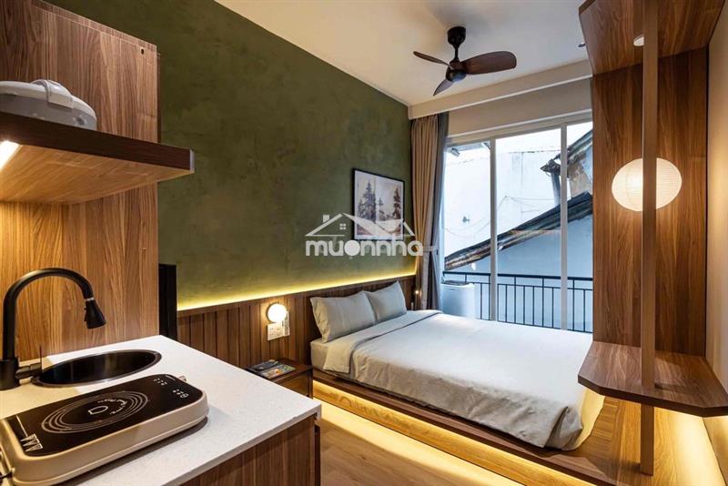 ✅✅Stu - 1pn tách bếp 35-40m2_đầy đủ nội thất_tt phú nhuận✅✅